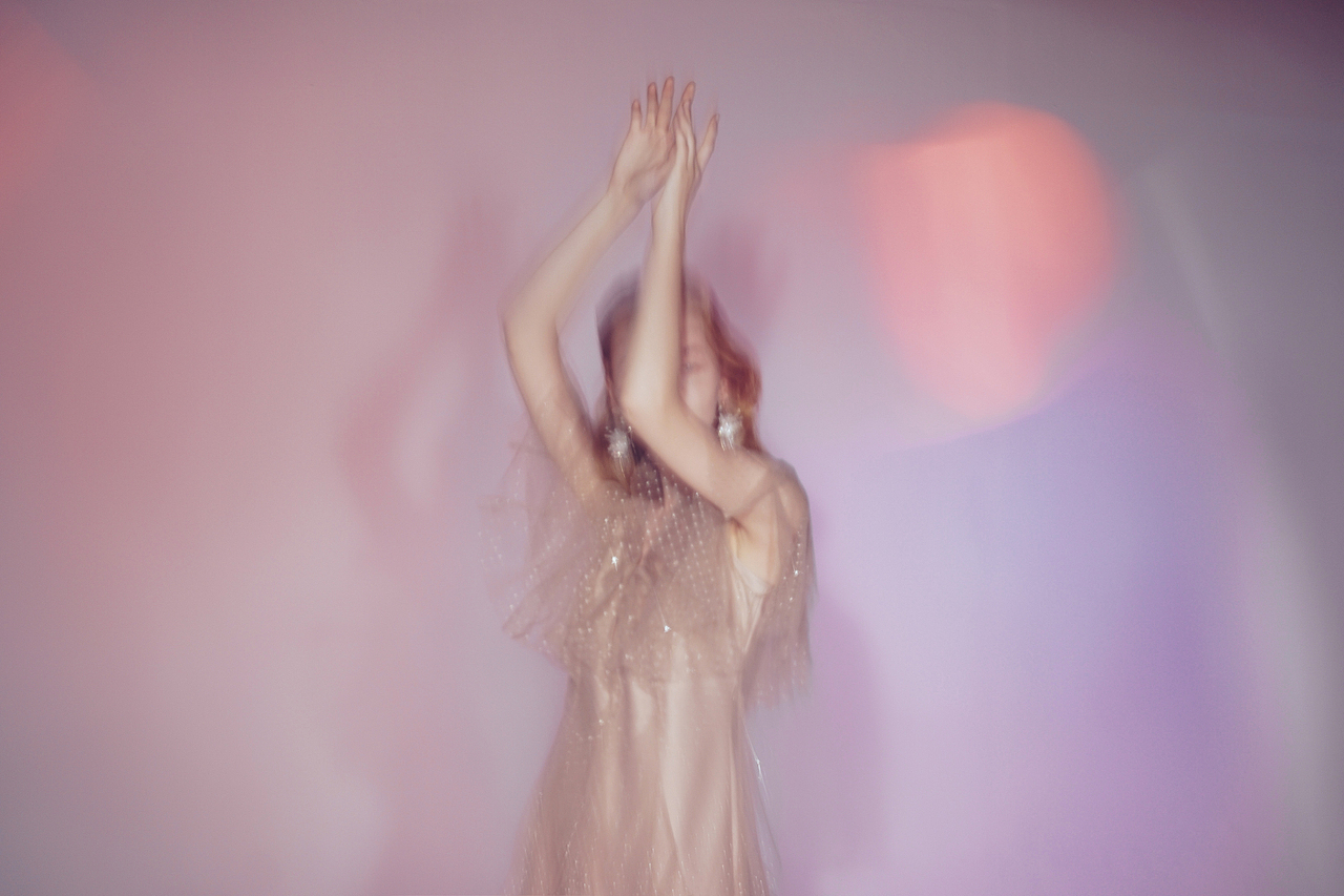 【摄影】花絮拍摄 — 迷 幻 春 夏