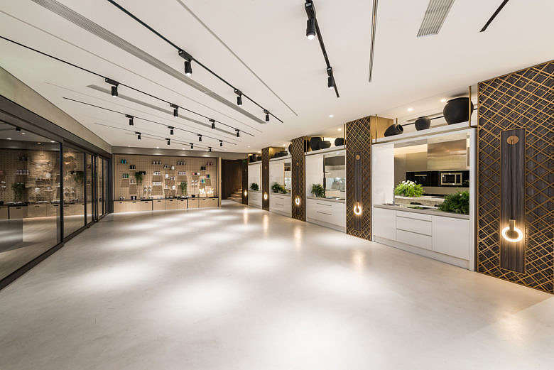 连锁店设计丨连锁店装修丨东山艺锦装饰