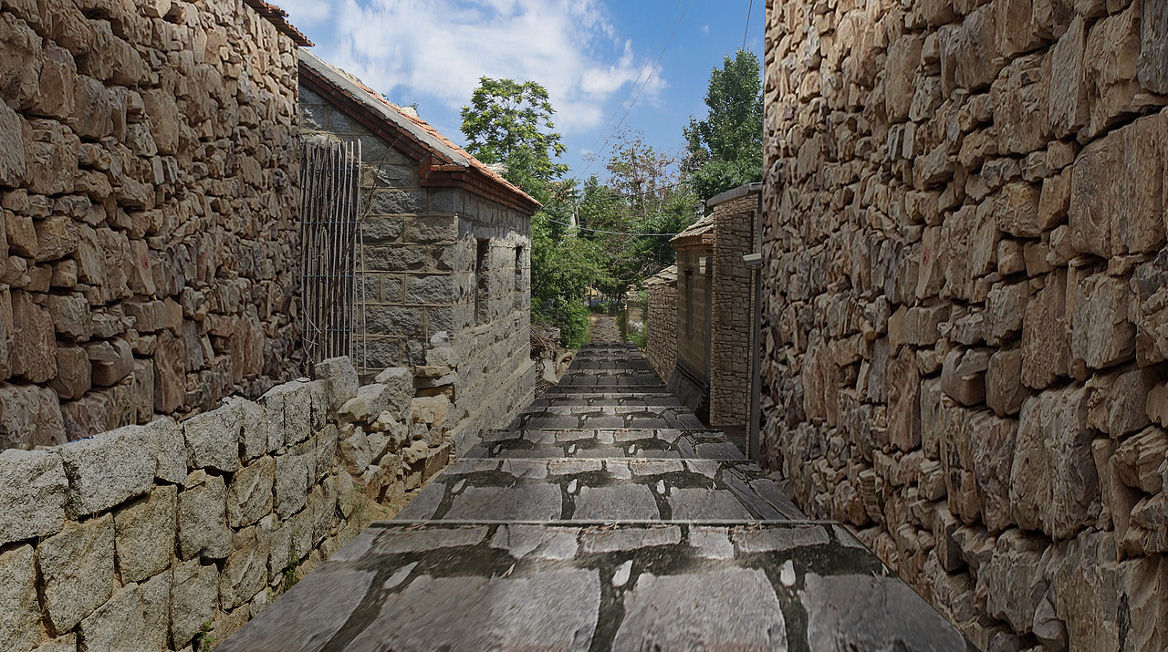 美丽乡村改造（图ZMjM2MjQ1ODAw） - 其他平面 - 站酷设计师yanmeng0102原创素材 - 站酷ZCOOL