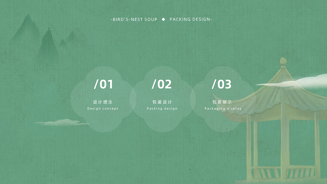 【燕吉安】风味燕窝粥包装设计