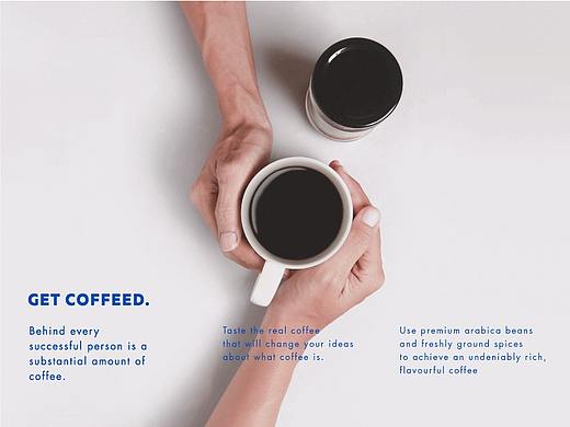 CLOUD CAFE云朵咖啡品牌形象设计