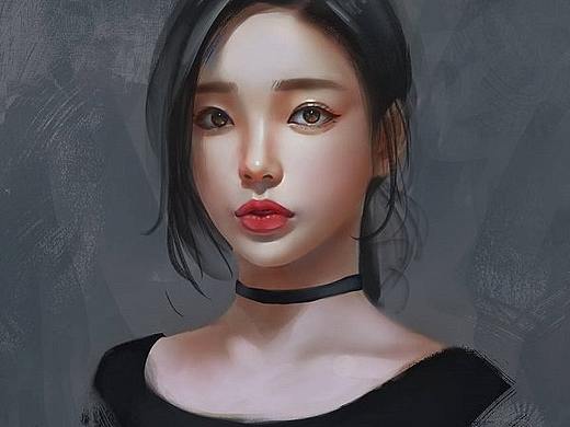 插画欣赏