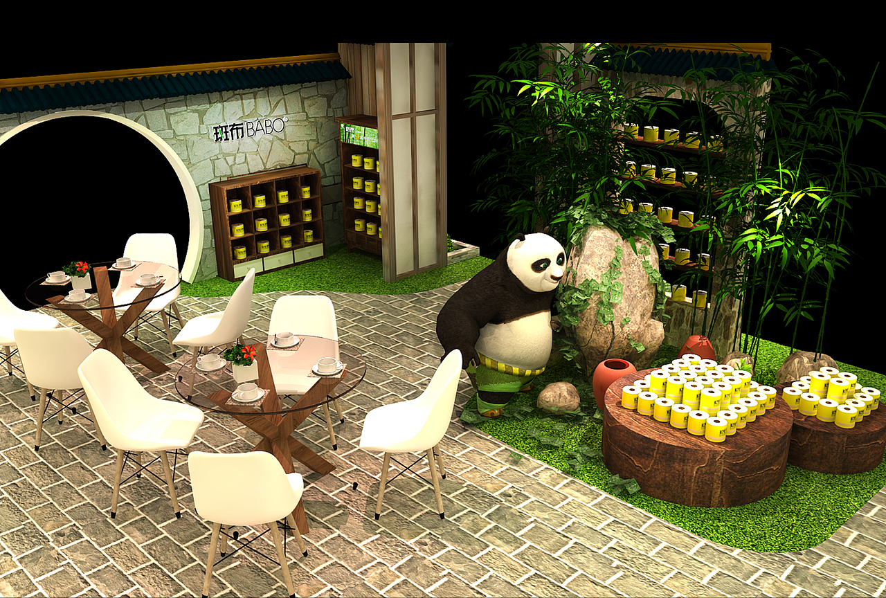 斑布（图ZMjQ2MzIxMzY4） - 其他三维 - 站酷设计师Z38377148原创素材 - 站酷ZCOOL