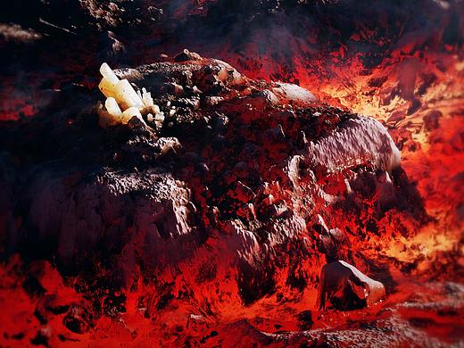 近期习作（个人主页-ZNTE1OTczMzY=） - 场景 - 站酷设计师R_in_原创素材 - 站酷ZCOOL