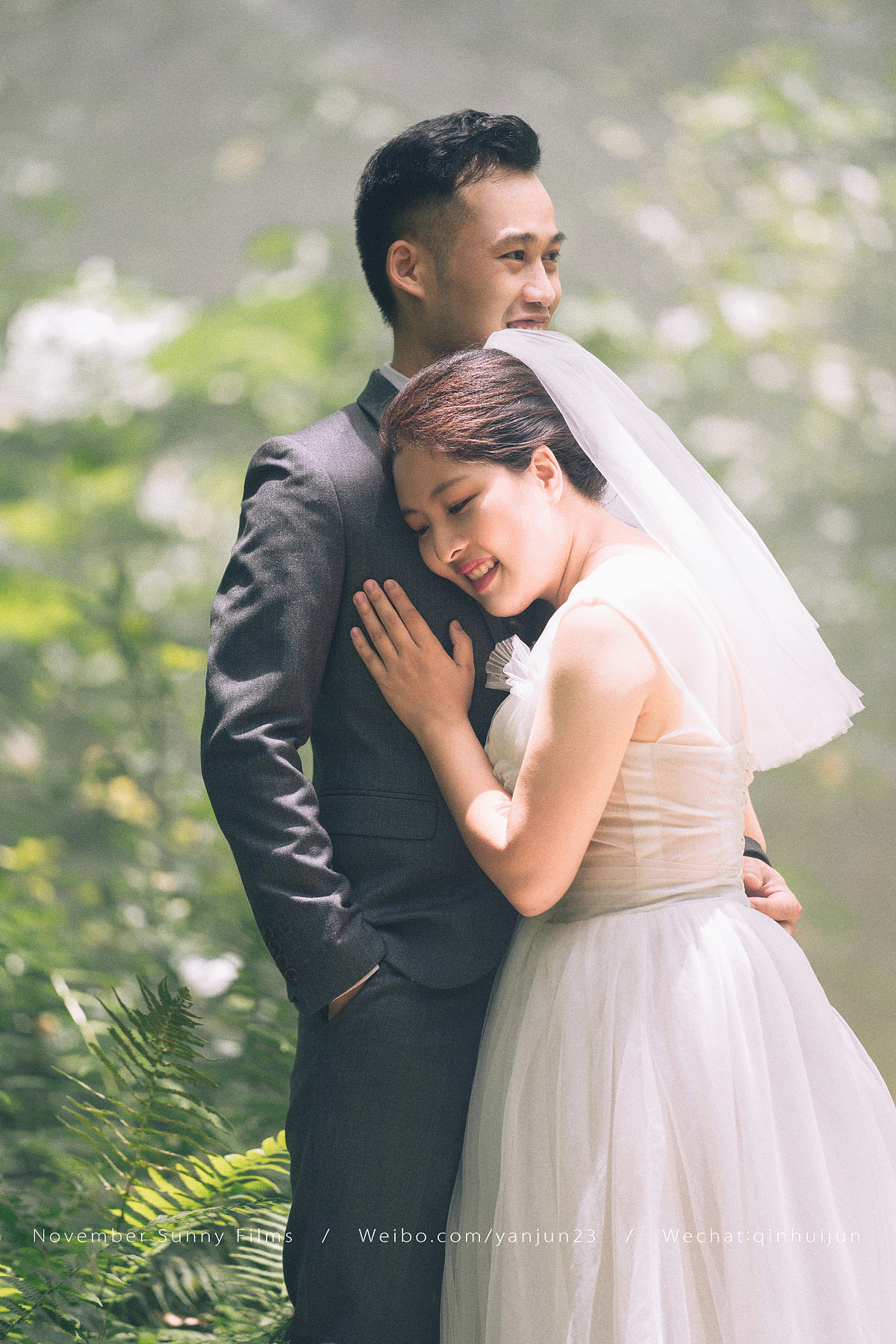 森系婚纱|广州婚纱摄影客片（图ZMTM4NjMyNzI0） - 人像摄影 - 站酷设计师颜俊原创素材 - 站酷ZCOOL