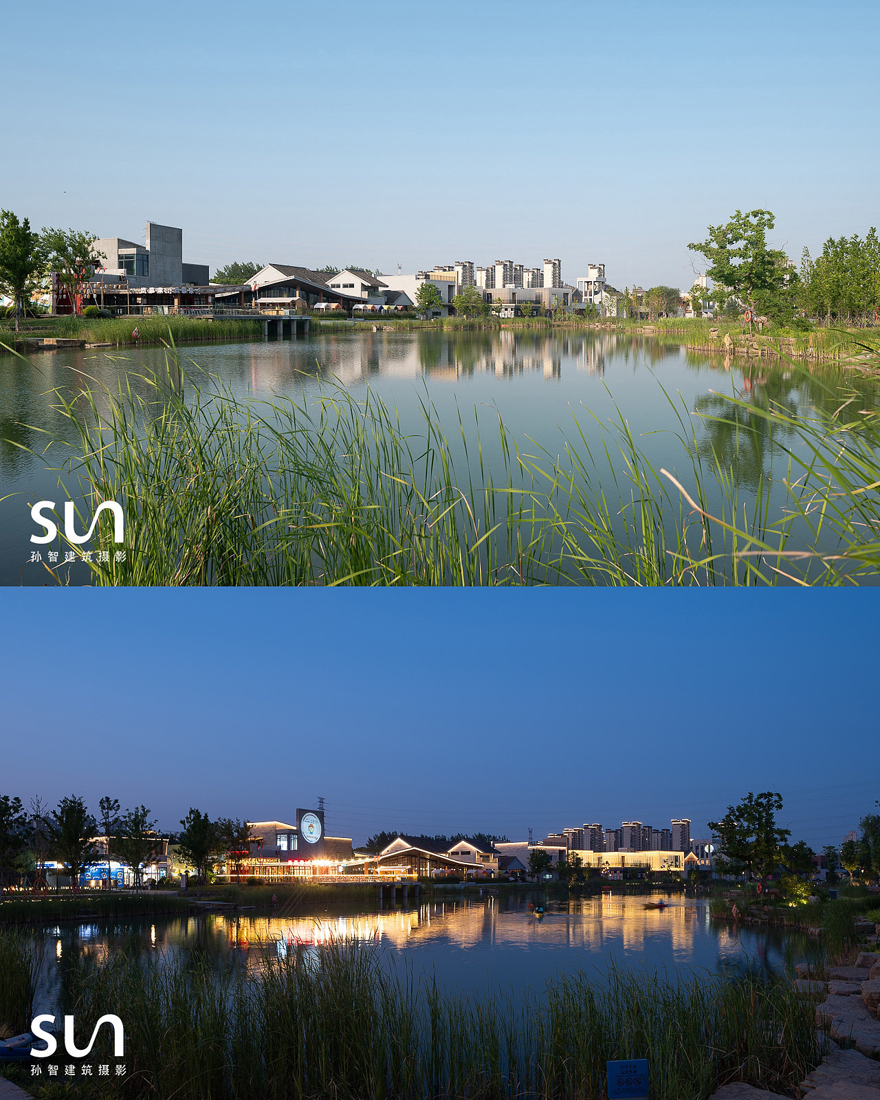 建筑摄影｜青年创意田园（图ZMzc4MzE2MDcy） - 环境/建筑摄影 - 站酷设计师建筑摄影师孙智原创素材 - 站酷ZCOOL