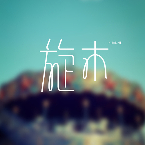 2013 字体设计初体验