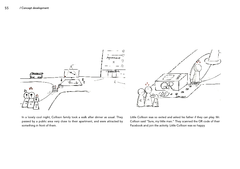 NeighbourHub Project 物理交互设计·阶段一