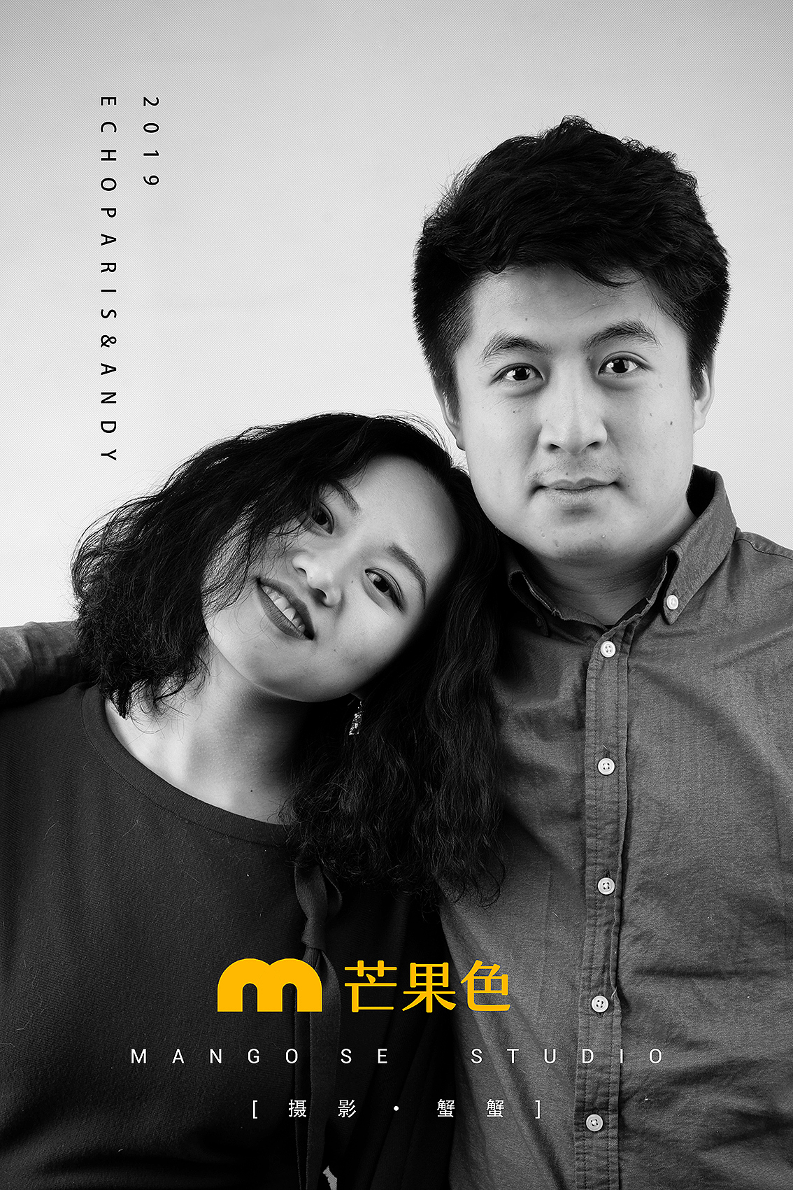 #杂志风#2019棚拍