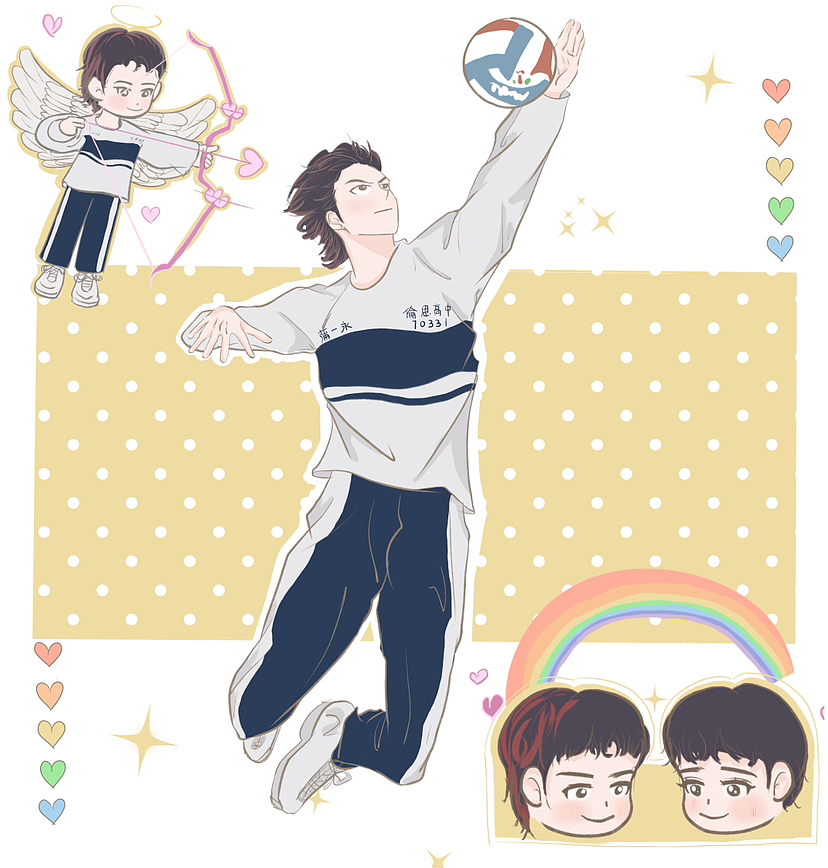 不良执念清除师（图ZMzQ4MDEwMjg0） - 商业插画 - 站酷设计师tonggt_原创素材 - 站酷ZCOOL