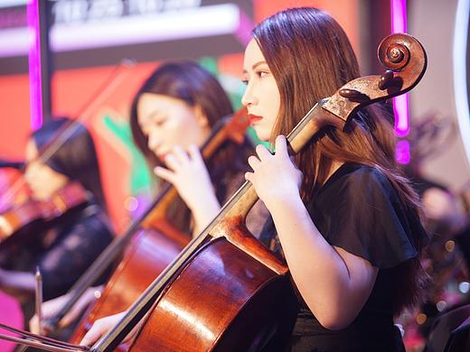 周年庆音乐会活动拍摄2019