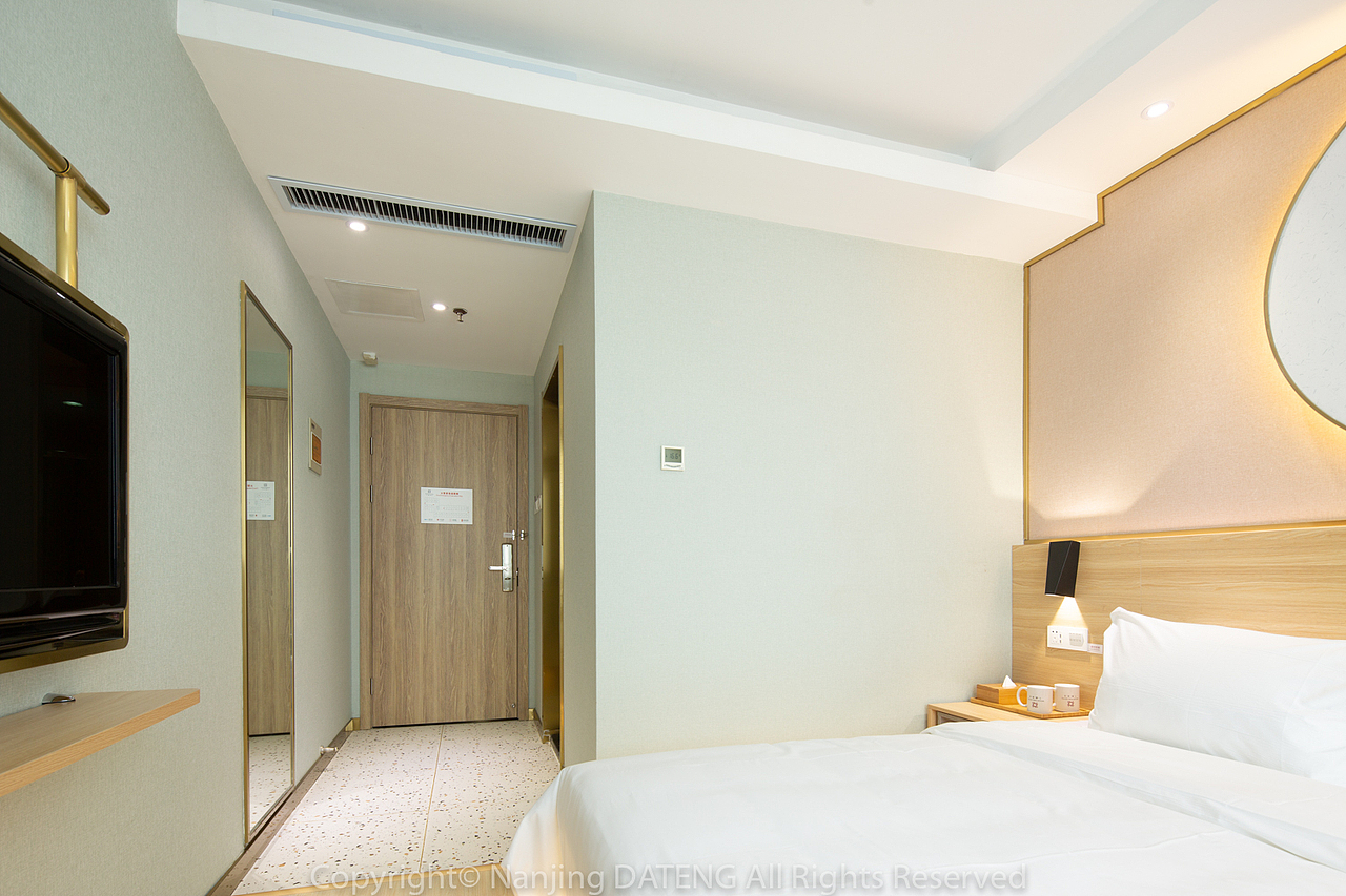 千屿千峋酒店安徽芜湖酒店拍摄|连锁酒店民宿摄影拍照