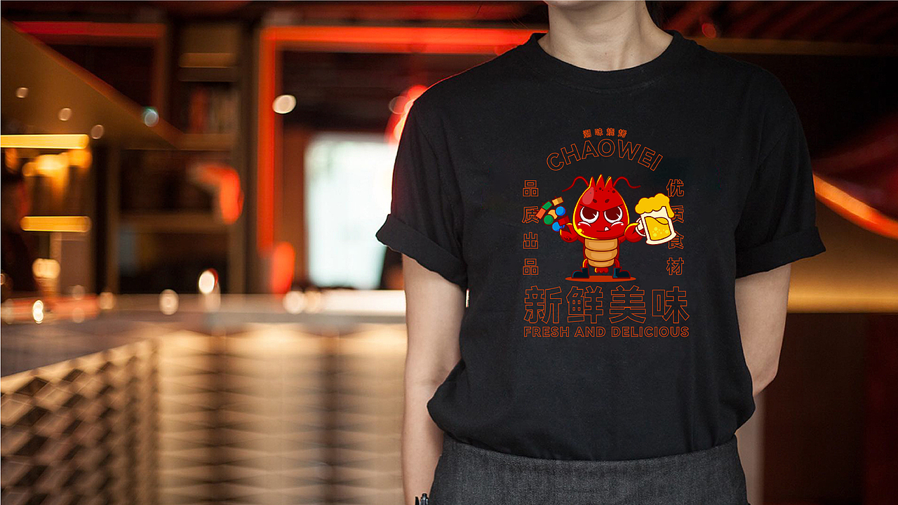 海鲜烧烤IP（图ZMjYxNDU3Nzg4） - 品牌 - 站酷设计师还是小2c原创素材 - 站酷ZCOOL