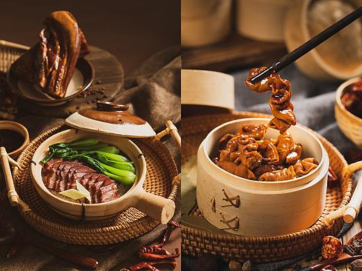 广式腊味煲仔饭 小笼卤味 砂锅菜 啫啫煲 | 玩味拾光 