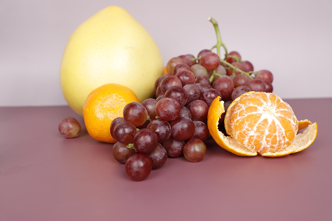 静物食品水果摄影