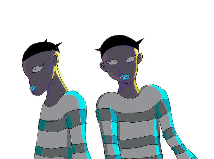 Z450 チュイムのソ編