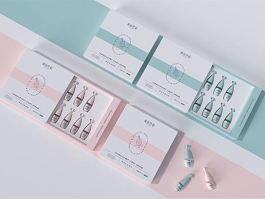 专研美白 配方师品牌