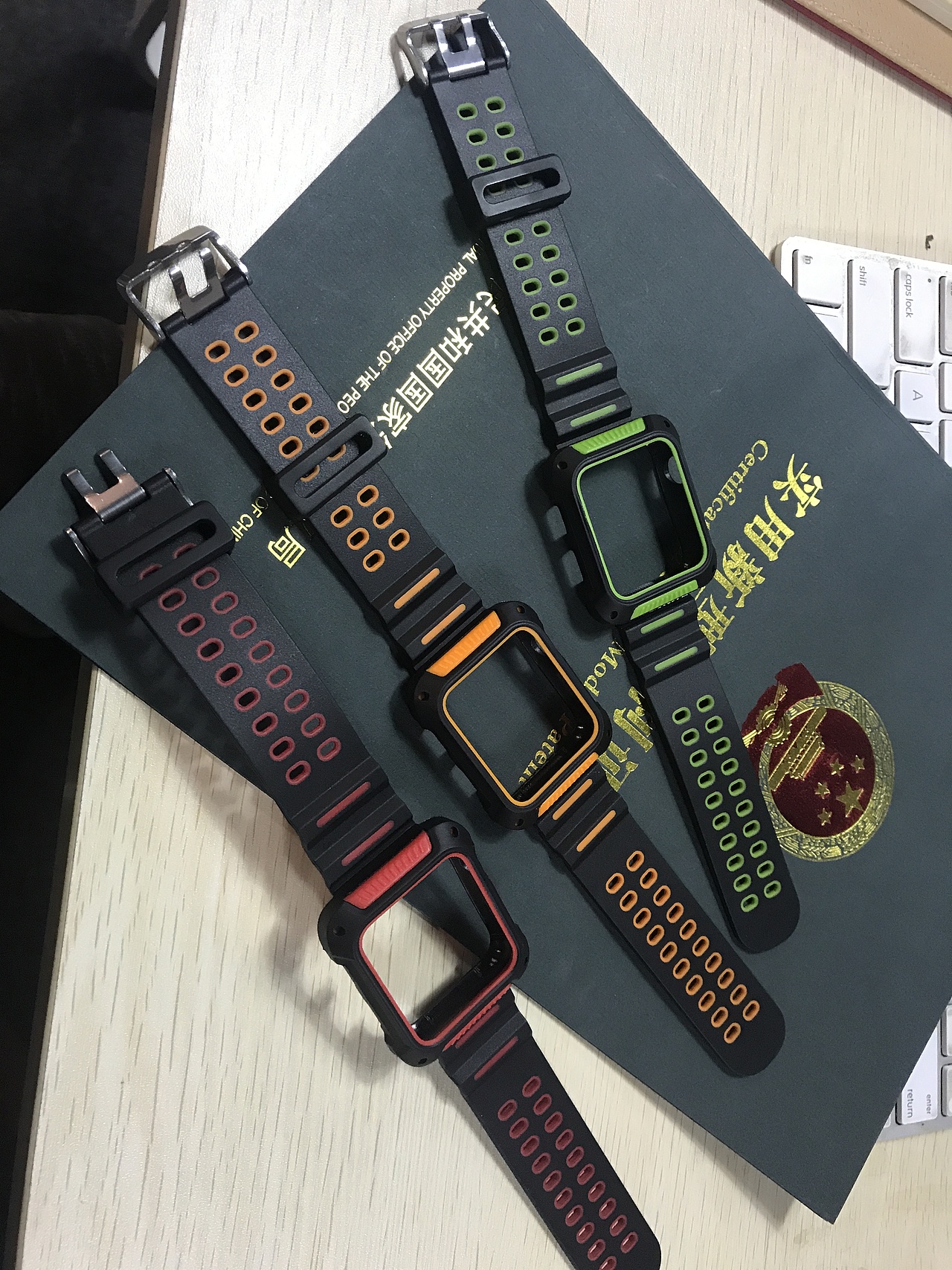 Watch band for Apple Watch（图ZMTIyNTQyNTUy） - 生活用品 - 站酷设计师大宝TerryCao原创素材 - 站酷ZCOOL