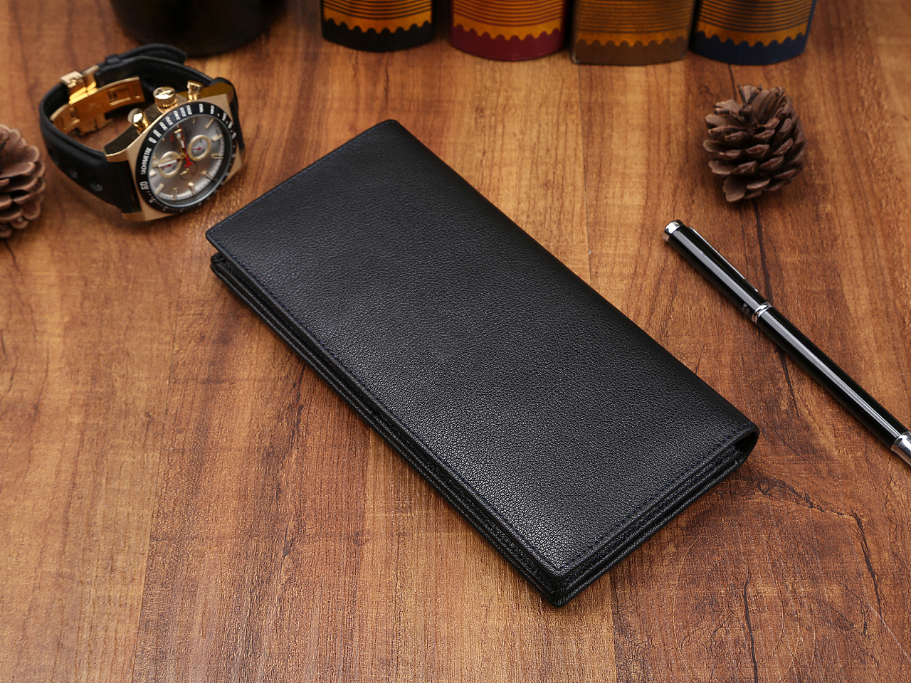 男包拍摄钱包拍摄