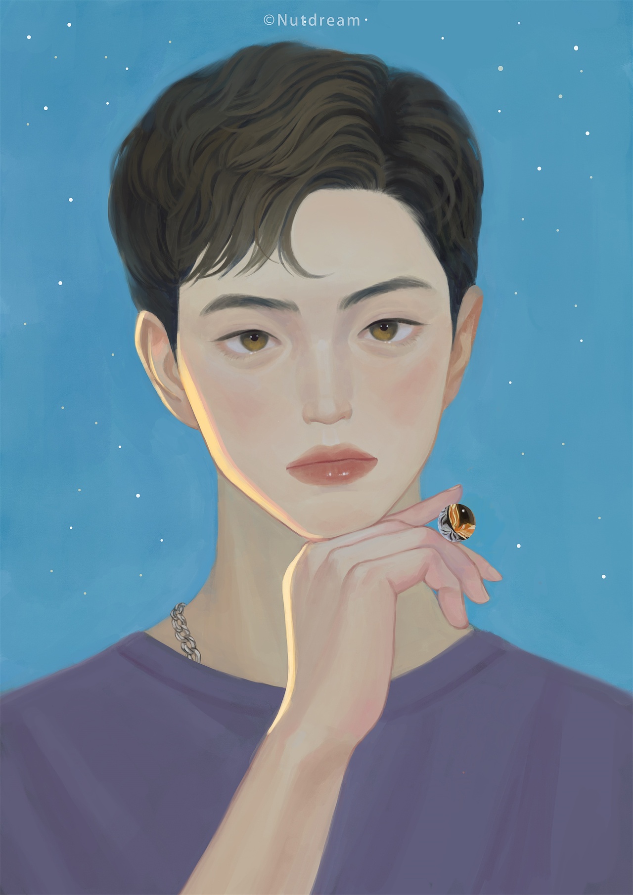 2020多风格插画半年集合