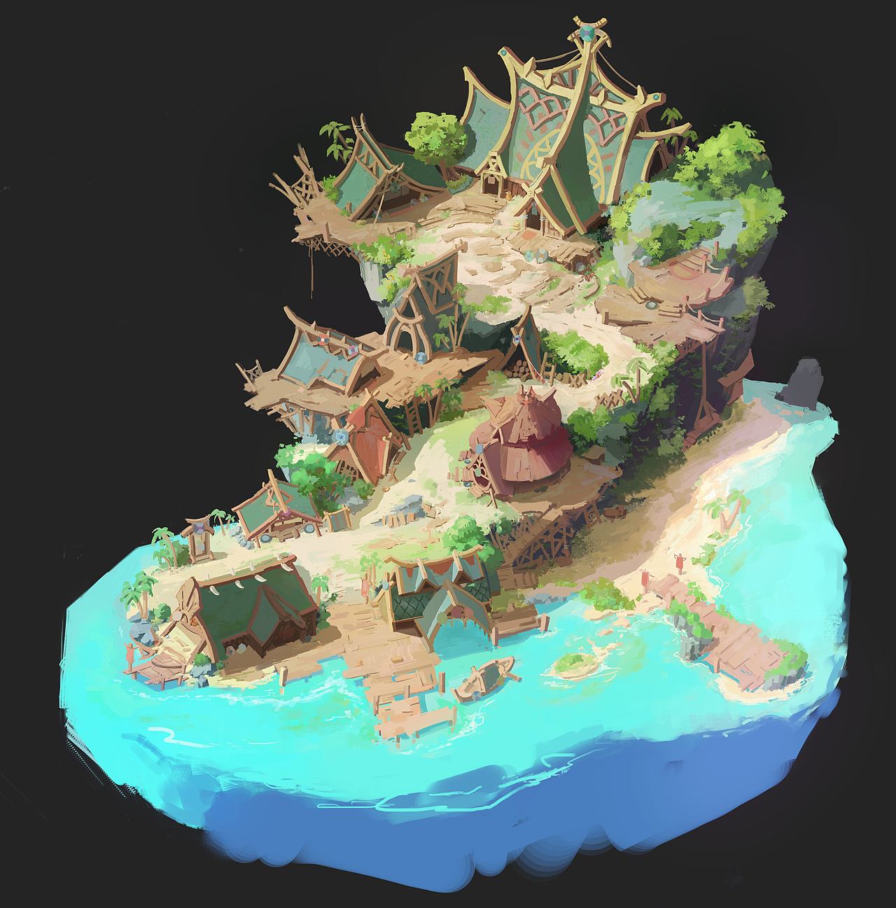 维京沙盘规划（图ZMjcxOTM4NDcy） - 其他 - 站酷设计师bjhbrz0707原创素材 - 站酷ZCOOL