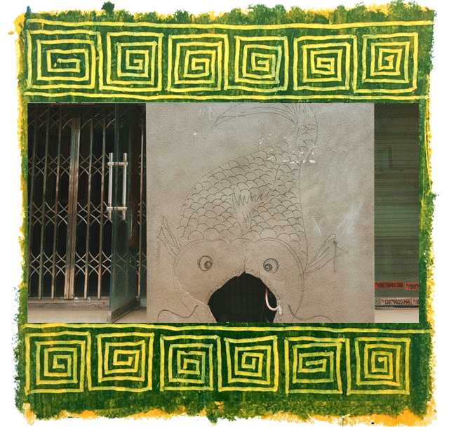 姚明景德镇旅行笔记（图ZNjA2MjY2MzY=） - 艺术插画 - 站酷设计师fliervsskier原创素材 - 站酷ZCOOL