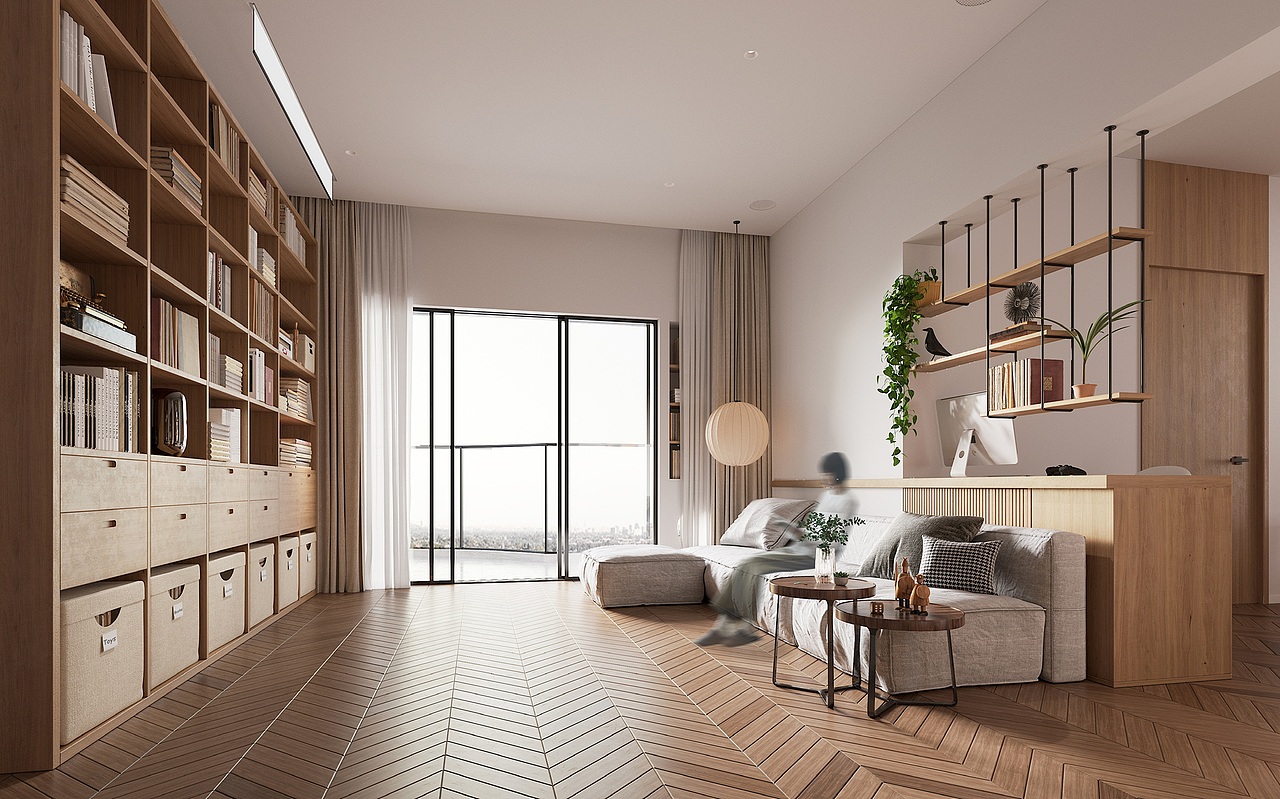 壹套系廣州海珠區噶家裝項目