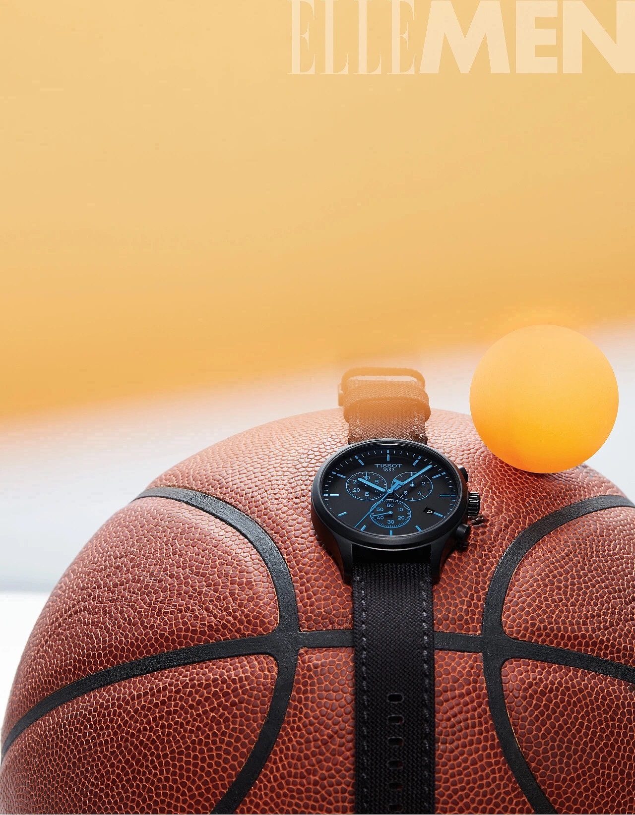 ELLEMEN × 八月刊腕表大片