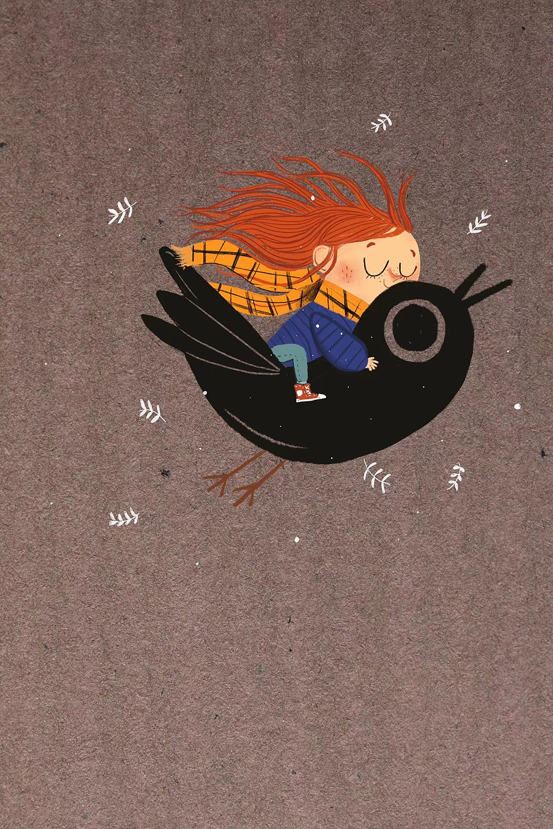 插画练习（图ZMjM3ODc1MjA0） - 商业插画 - 站酷设计师ARURURU原创素材 - 站酷ZCOOL