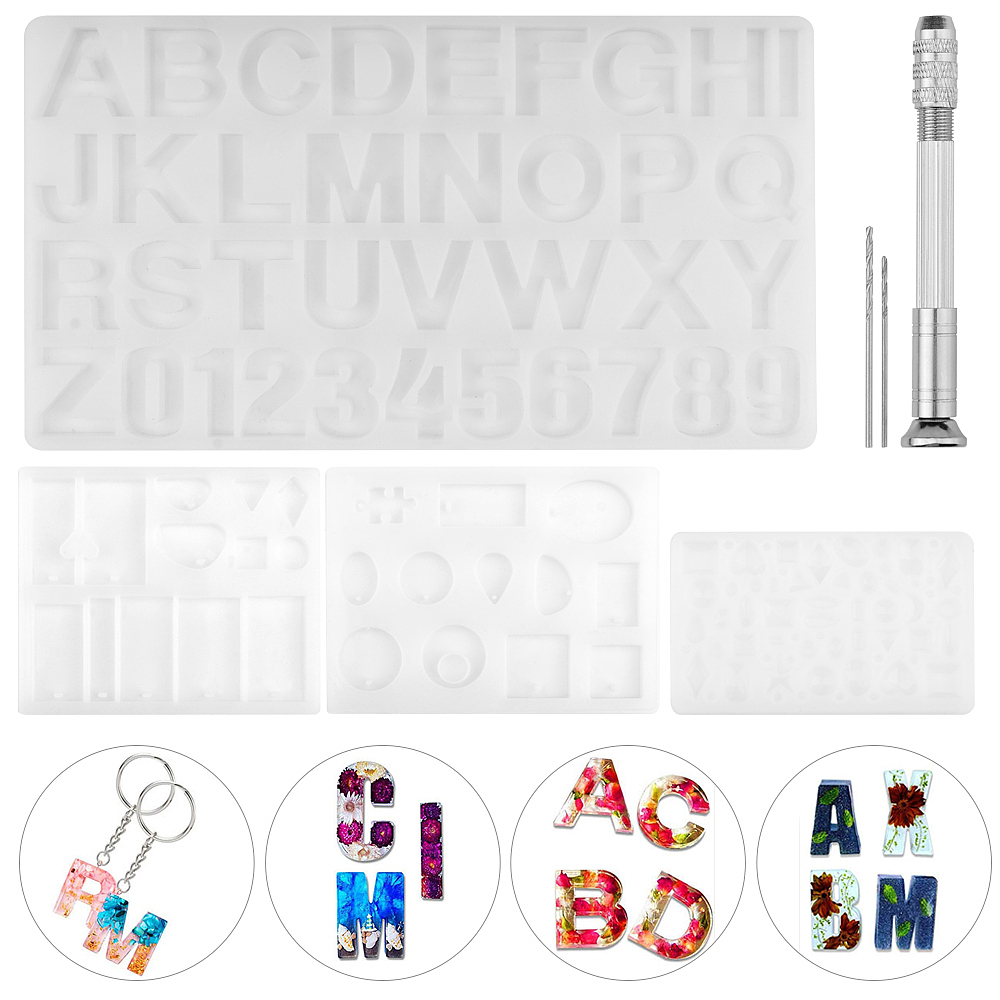 字母数字硅胶模具和树脂珠宝和工艺工具套装（图ZMjg1OTM5NDQ4） - 生活用品 - 站酷设计师神秘人丶原创素材 - 站酷ZCOOL
