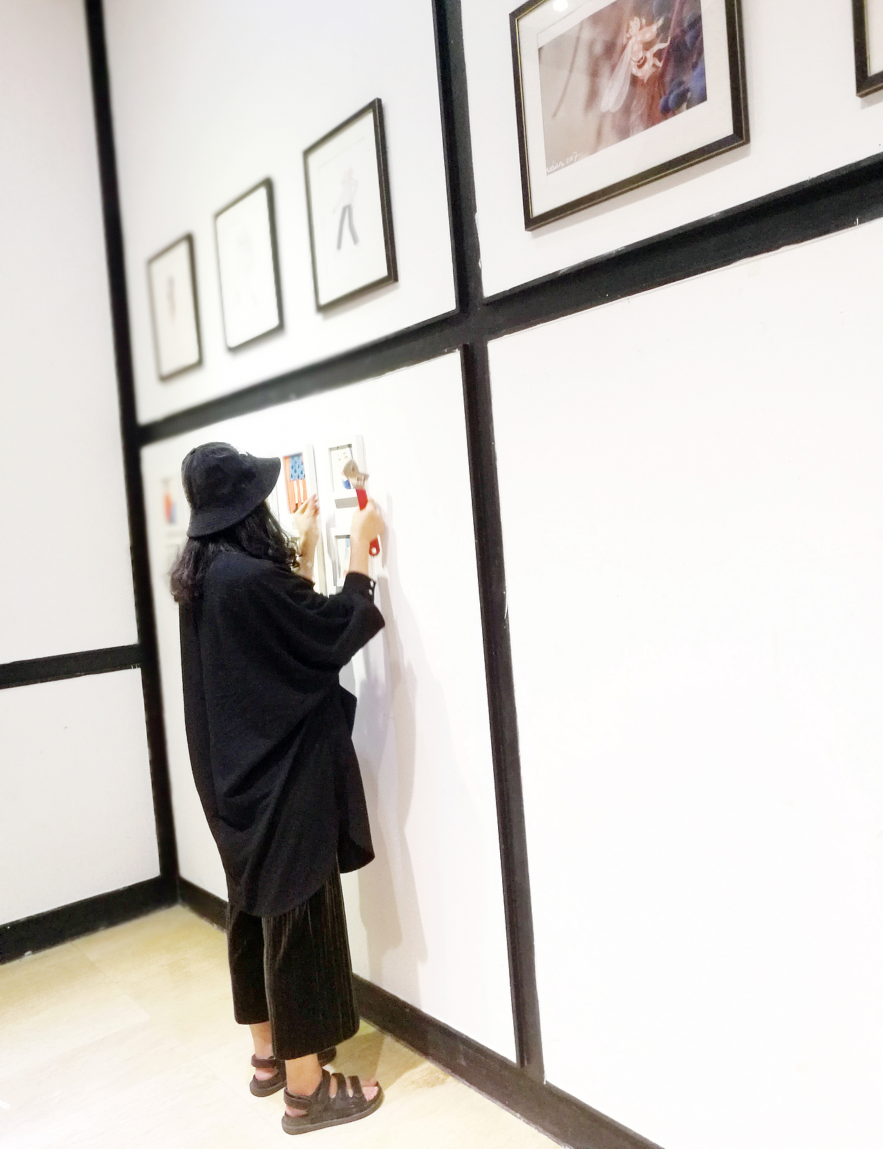 画展回顾（图ZOTM5MDEyODg=） - 人文/纪实摄影 - 站酷设计师陳仚原创素材 - 站酷ZCOOL