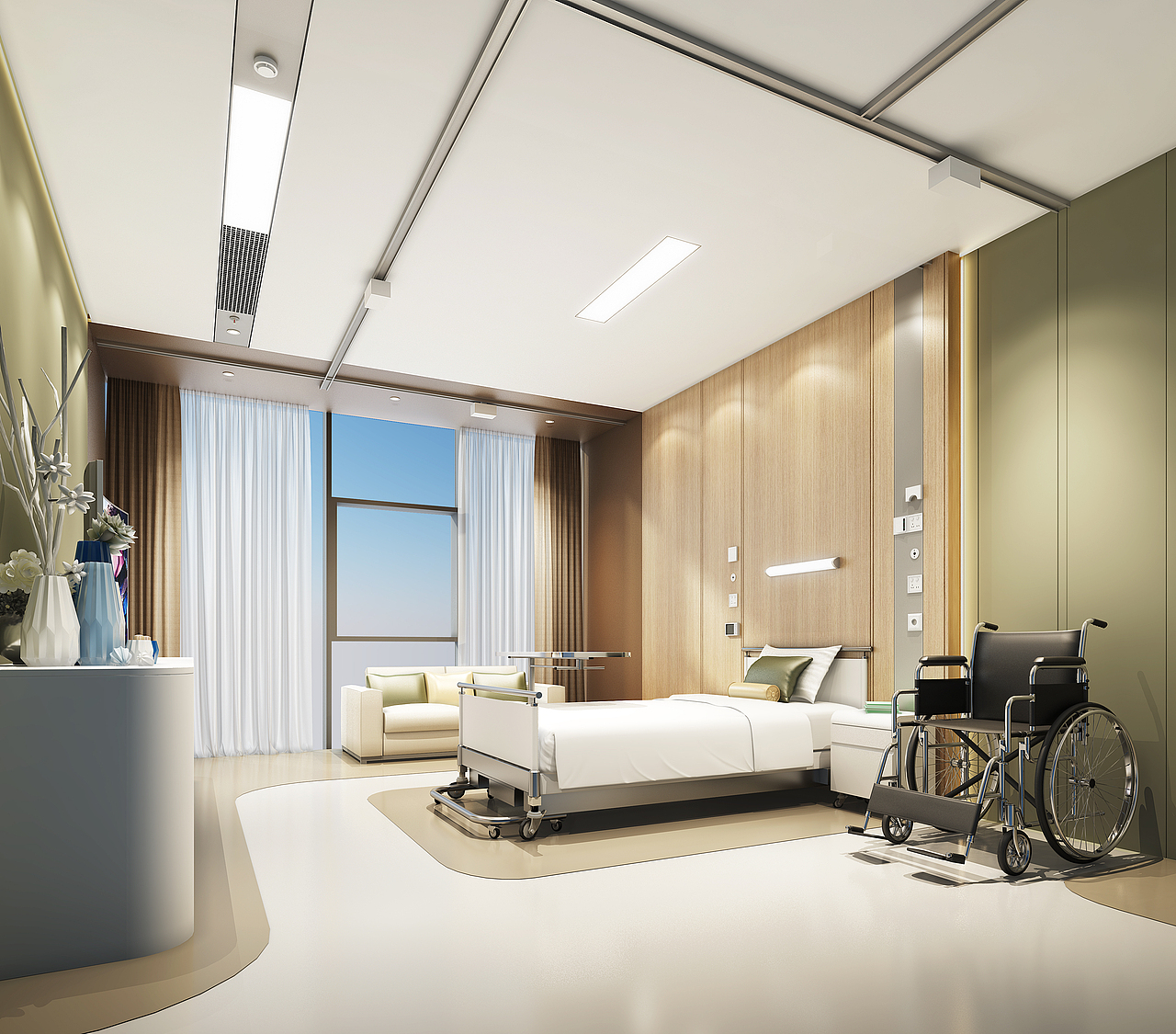 广东肇庆康复医疗医院2019.02-2020.03