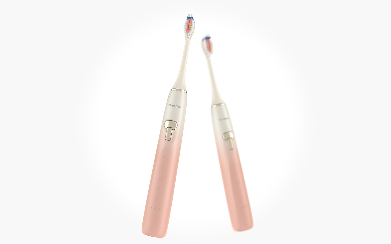 M-teeth声波电动牙刷（图ZMjQzMjI0MTQw） - 电子产品 - 站酷设计师A零零设原创素材 - 站酷ZCOOL