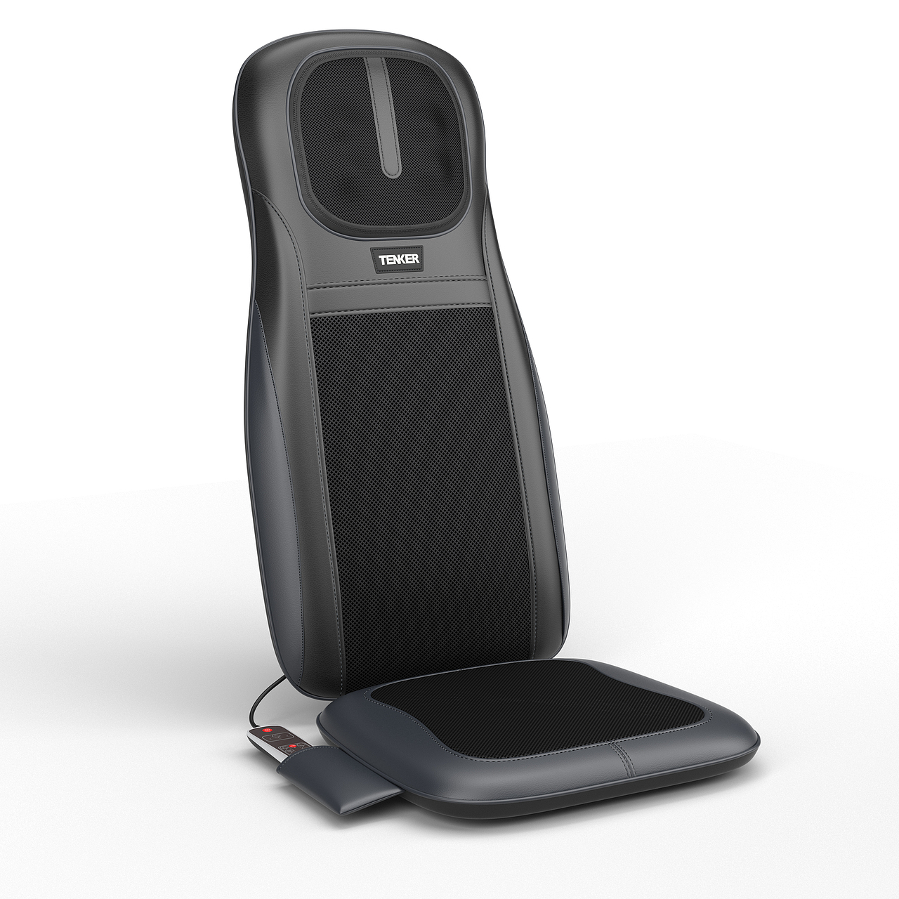 Shiatsu Neck & Back Seat Cushion & 按摩靠垫 & 座垫