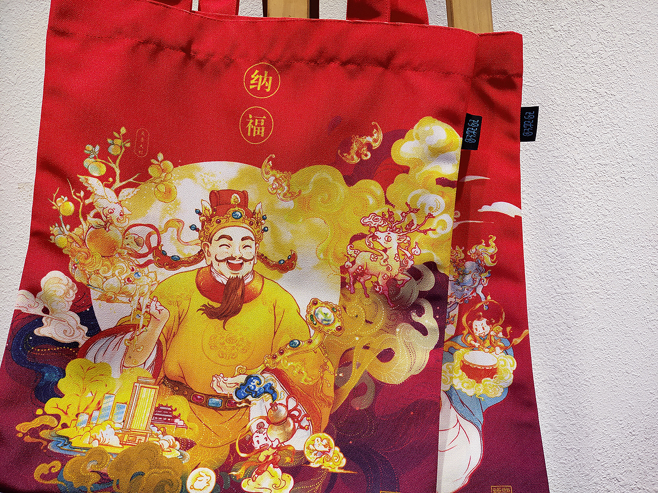 2019 龙城 财福相守（图ZMTQzNjg4MDU2） - 商业插画 - 站酷设计师玲珑绘ZLX原创素材 - 站酷ZCOOL