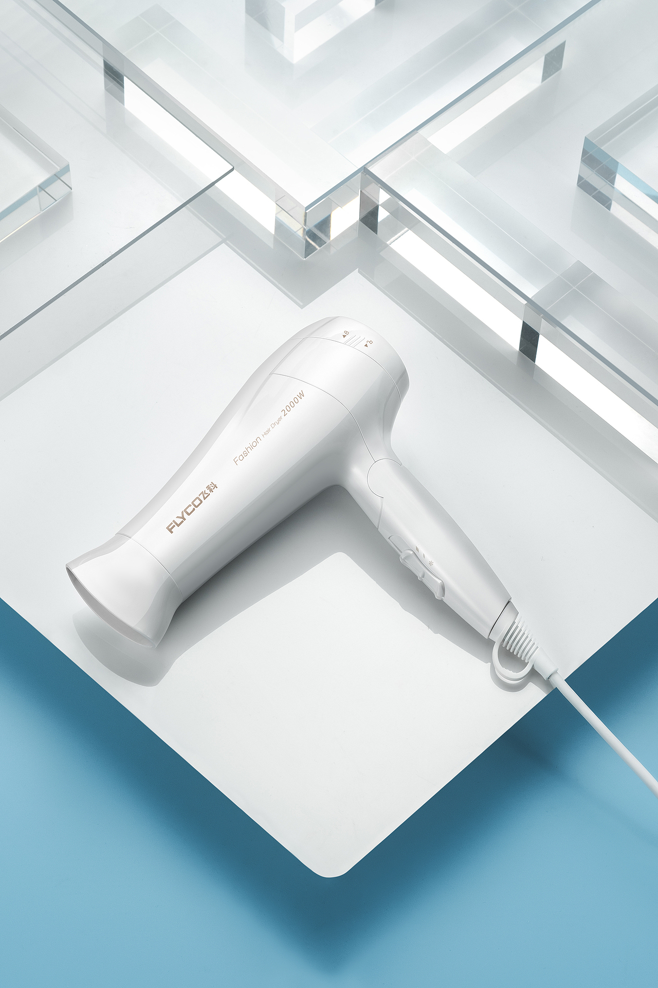 飞科系列｜剃须刀 理发器 电吹风修图合集（图ZMjgwNzE0MTU2） - 修图/后期 - 站酷设计师星道童子原创素材 - 站酷ZCOOL