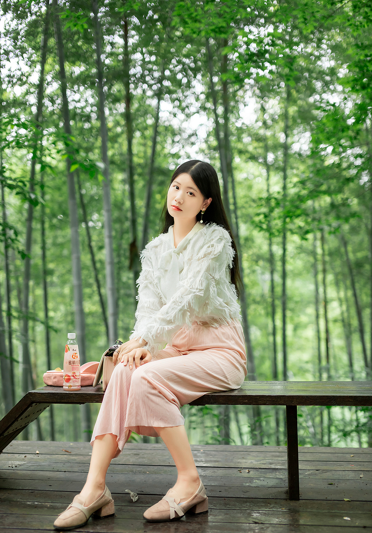 松江佘山写真拍摄