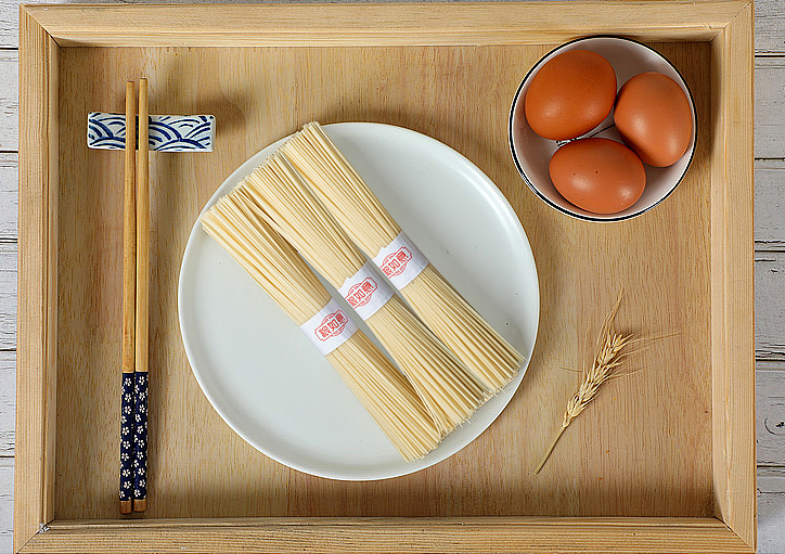 石家庄特产藁城特产龙须面