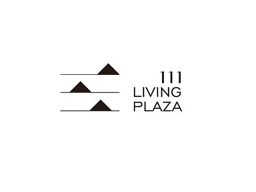 111生活广场LOGO设计