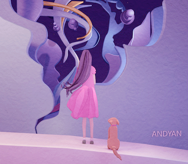 C4D一些作品总结