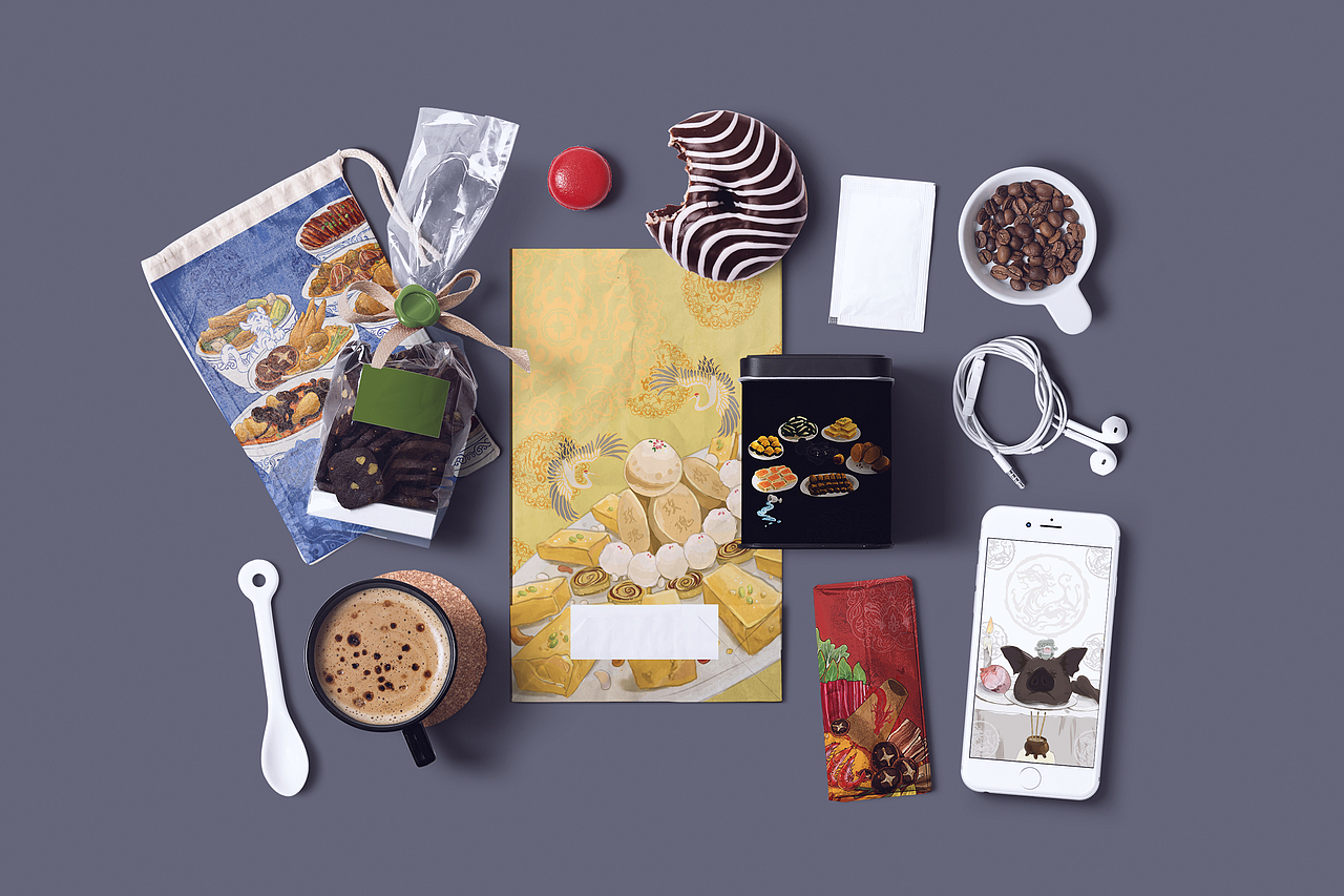 奉天御膳图鉴（图ZMjE0NzgwMTI4） - 创作习作 - 站酷设计师图南南的杂货铺原创素材 - 站酷ZCOOL