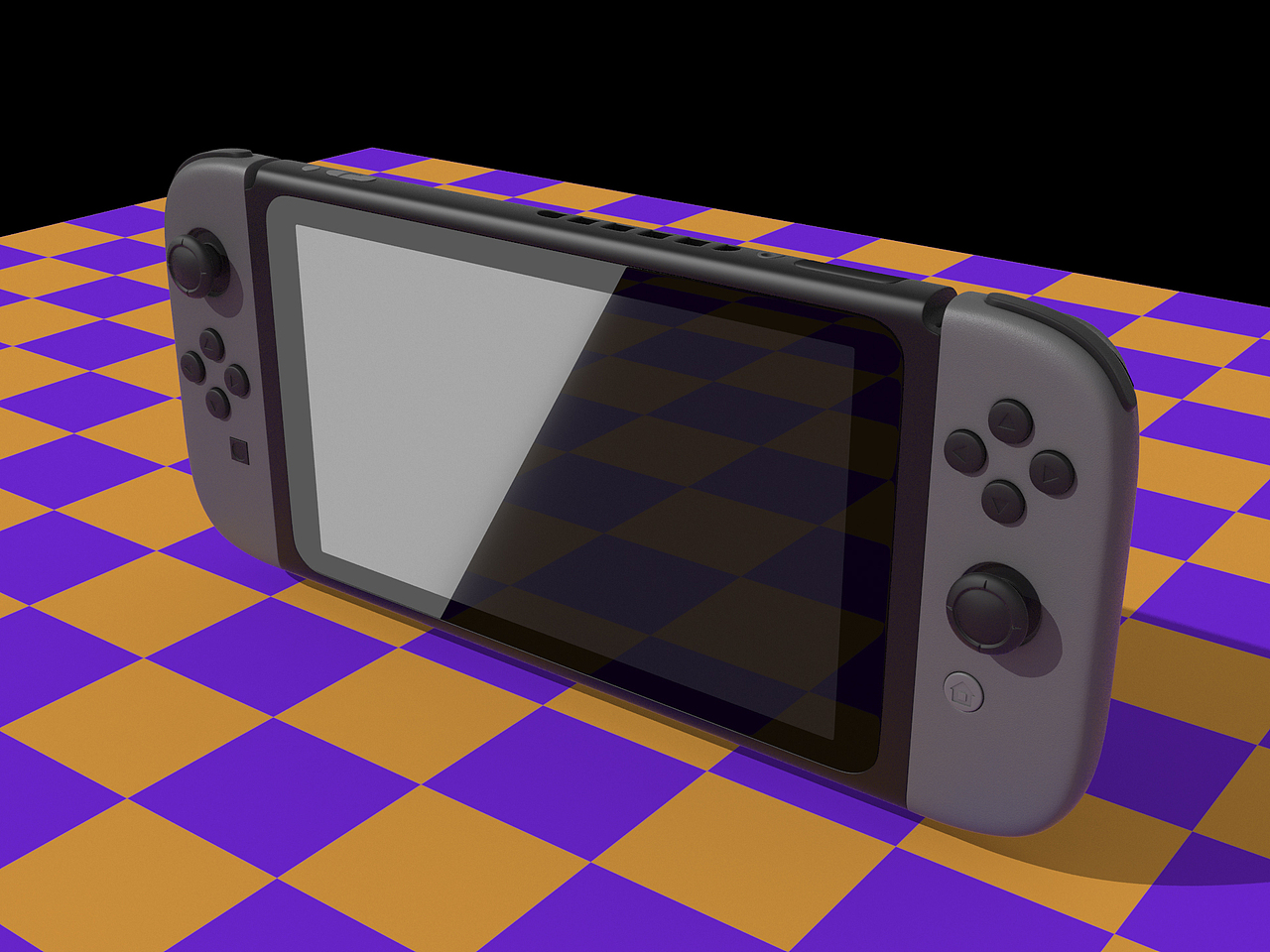 三维建模练习（图ZMTY3MDk3NTU2） - 其他三维 - 站酷设计师克莱登大学校务部原创素材 - 站酷ZCOOL