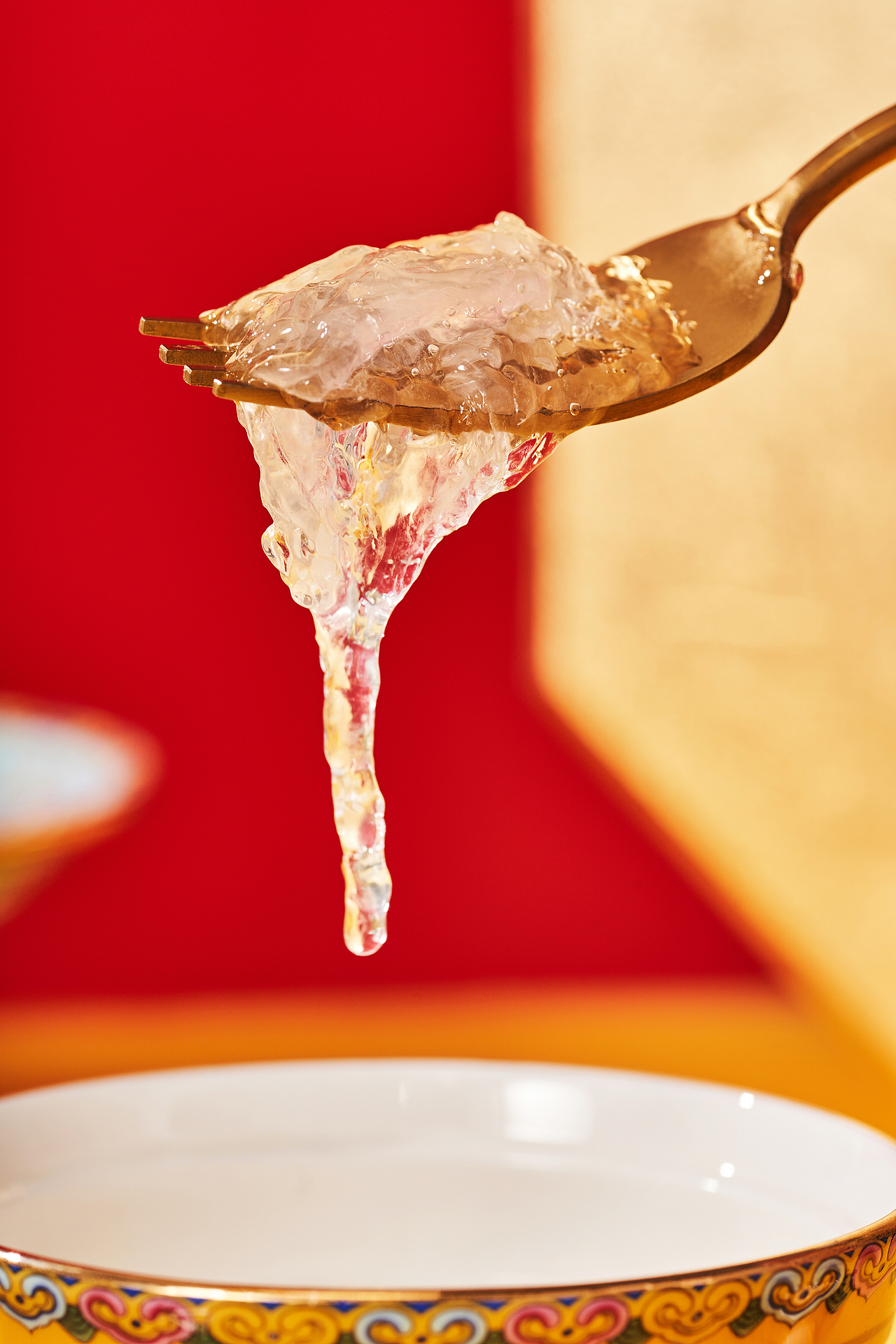 燕窝拍摄 礼盒拍摄 美食摄影 商业摄影