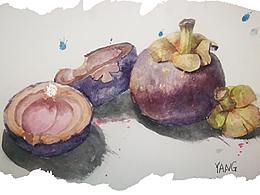 手绘插画练习