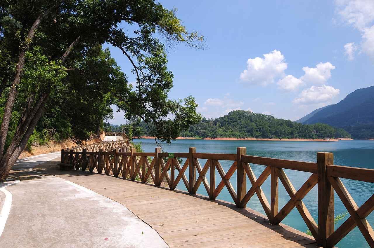 流溪河森林公园