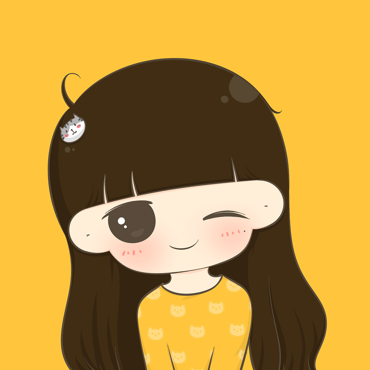 【小希头像】女生专属