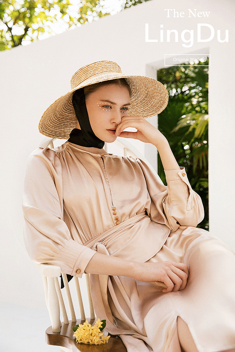 LingDu.studio 极简空间