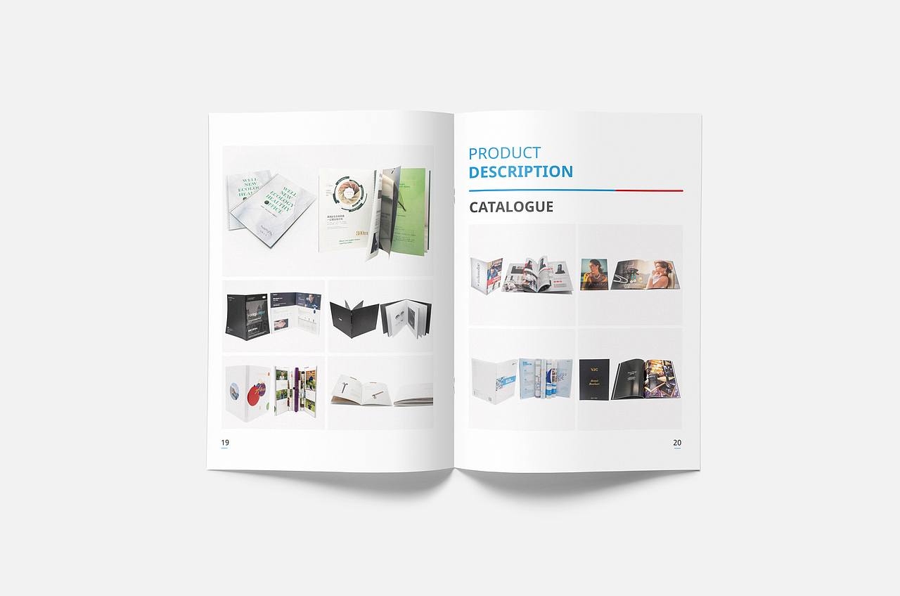 印刷画册设计、宣传册设计、画册设计、企业画册