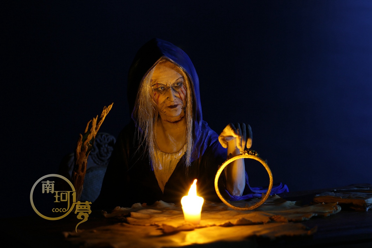 冰与火之歌-权力游戏-石心夫人