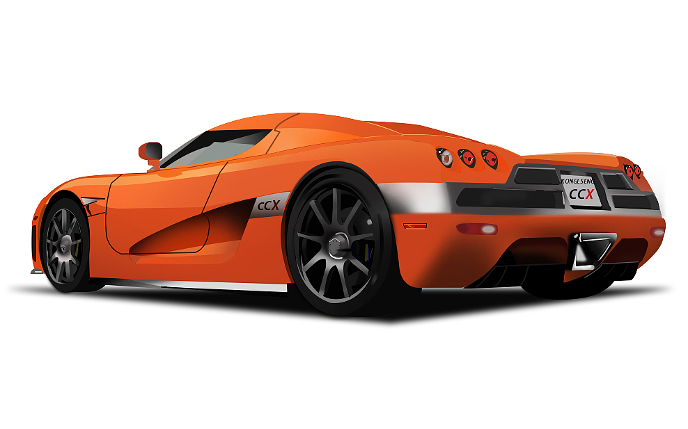 想要一辆法拉利